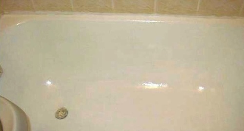 Реставрация акриловой ванны | Преображенская площадь